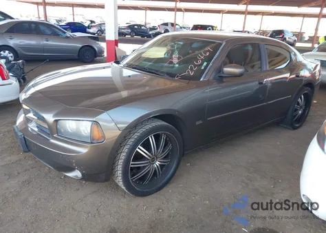 2010 Dodge Charger Sxt z USA, uszkodzony, nr VIN 2B3CA3CV5AH226469